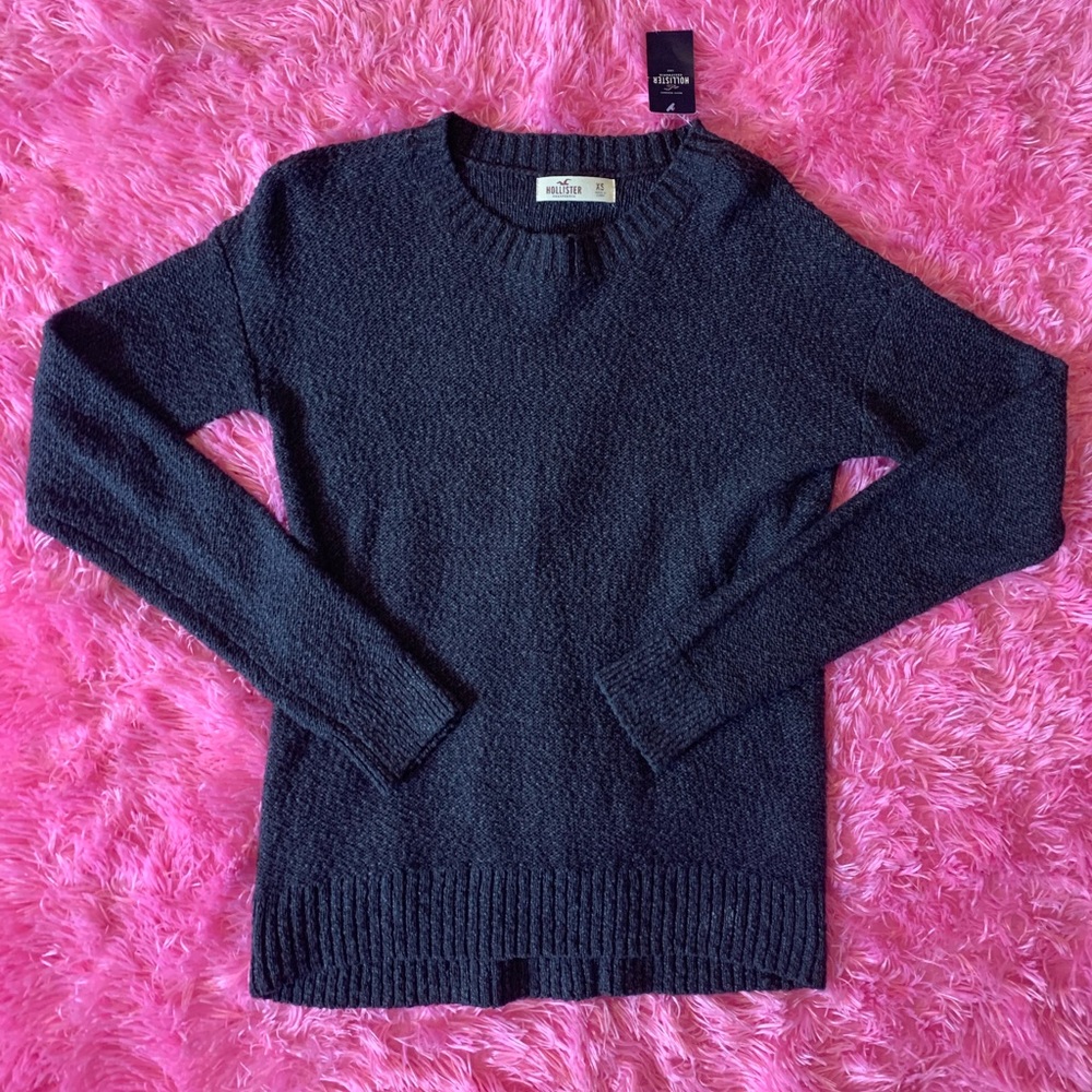 hollister sweater